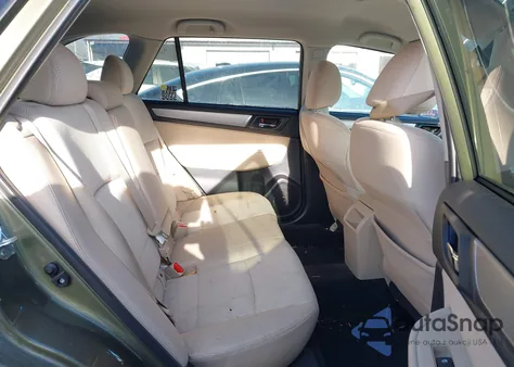 2015 Subaru Outback 2.5I Premium из США, поврежденный, VIN 4S4BSBCC1F3211246